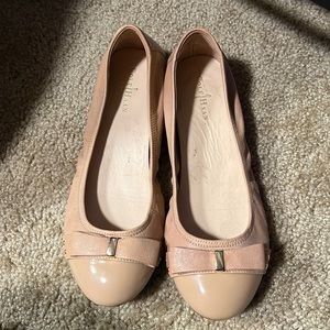 Cole Haan x Nike sole Nude Flat in size 6